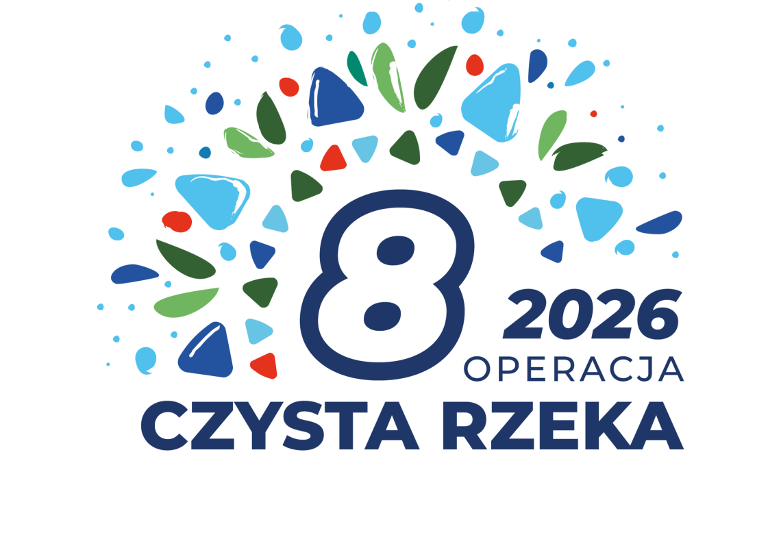 Grafika Operacja Czysta Rzeka na Każy i w Chałupach