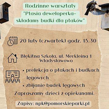 Grafika Spędź ferie z NPK