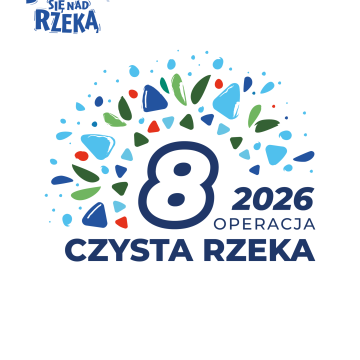 Grafika Operacja Czysta Rzeka na Każy i w Chałupach