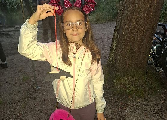 Grafika Międzynarodowa Noc Nietoperzy za nami - fotorelacja