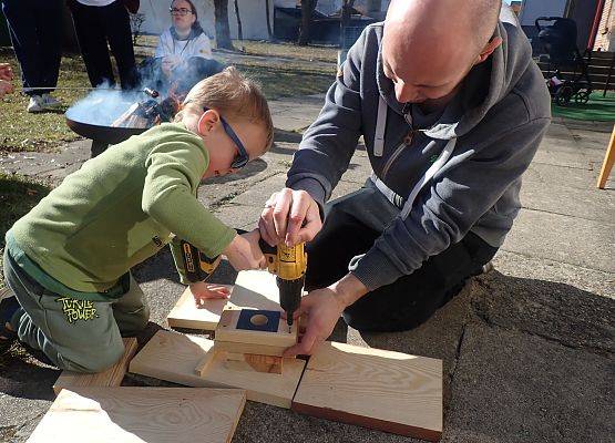 Grafika Czysta Rzeka - Czysta Każa i Chałupy - podsumowanie akcji