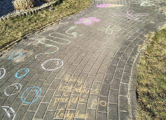 Grafika Czysta Rzeka - Czysta Każa i Chałupy - podsumowanie akcji