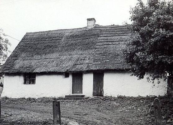 chata w Swarzewie